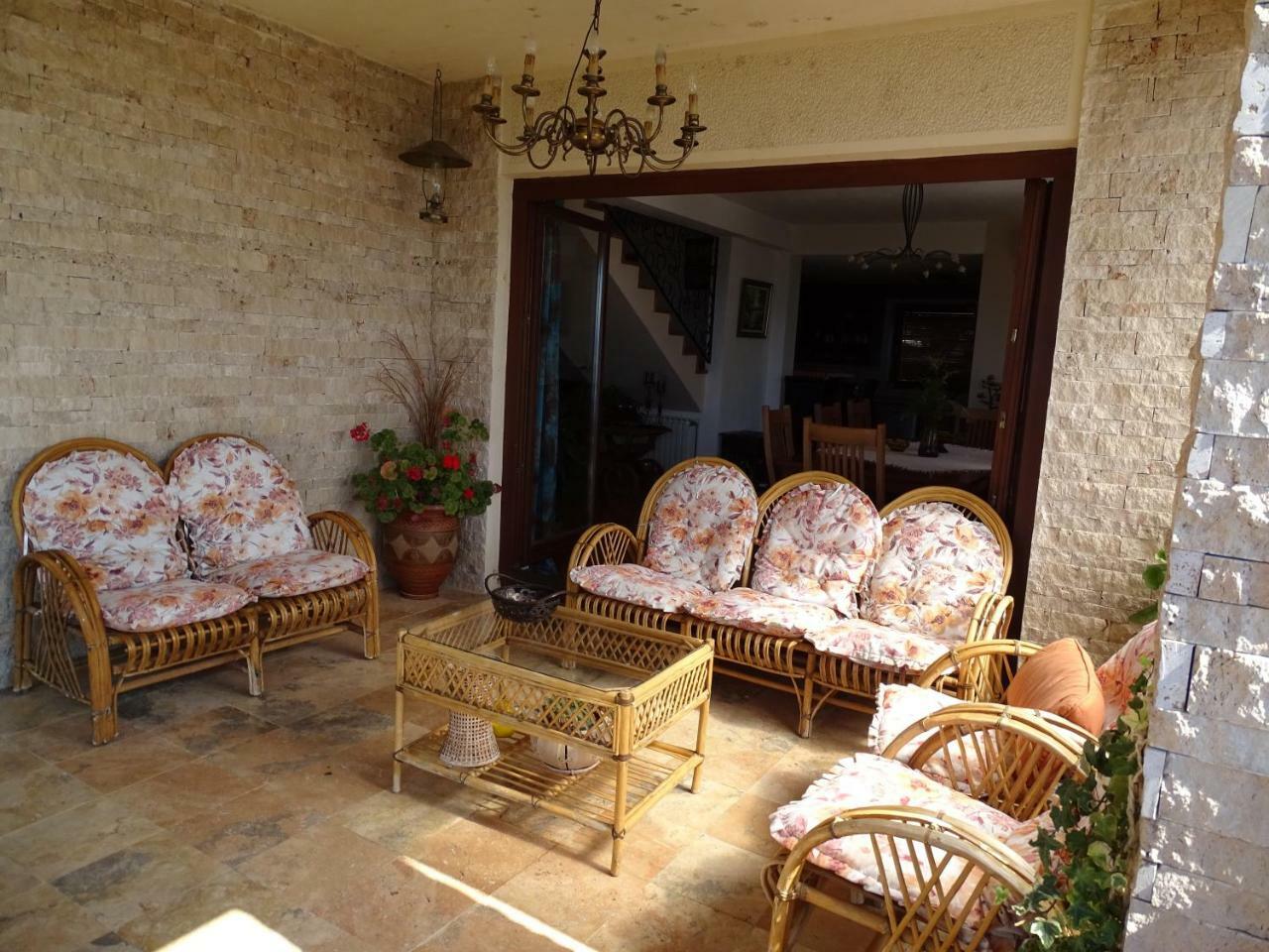 אוהריד Villa Marija מראה חיצוני תמונה