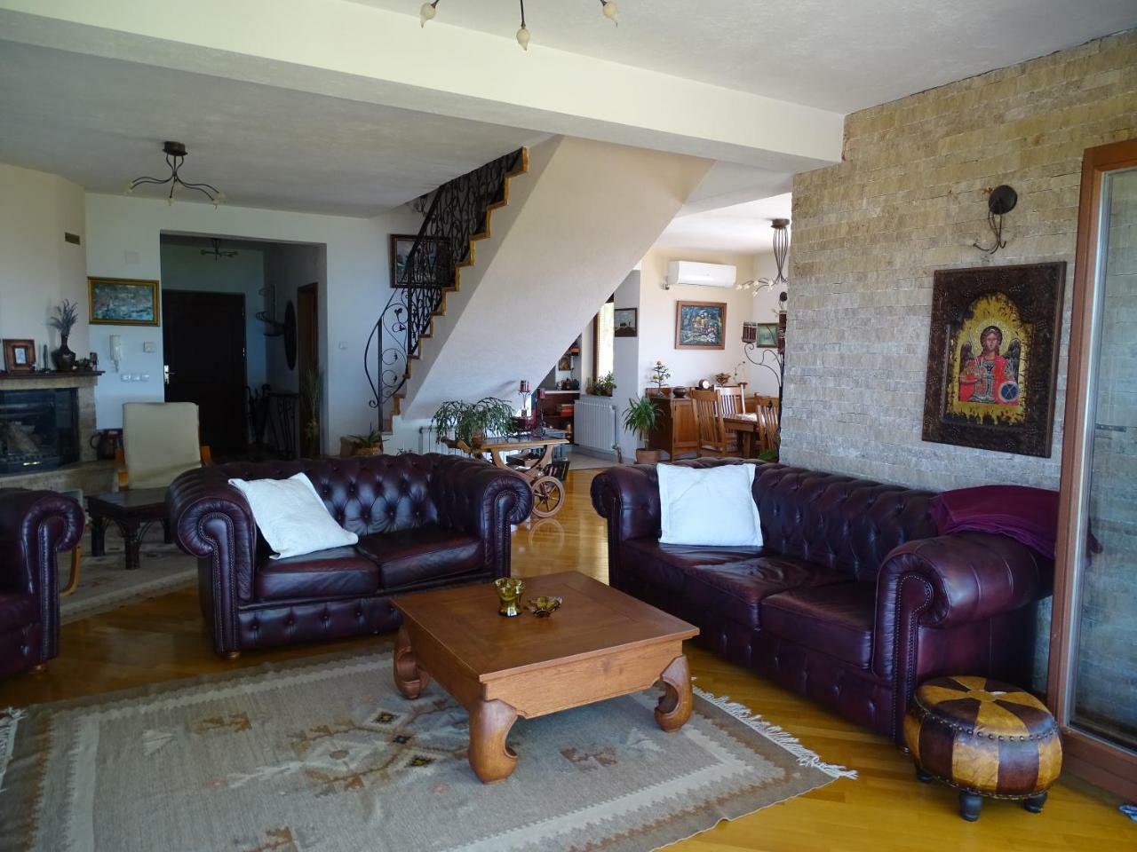 אוהריד Villa Marija מראה חיצוני תמונה