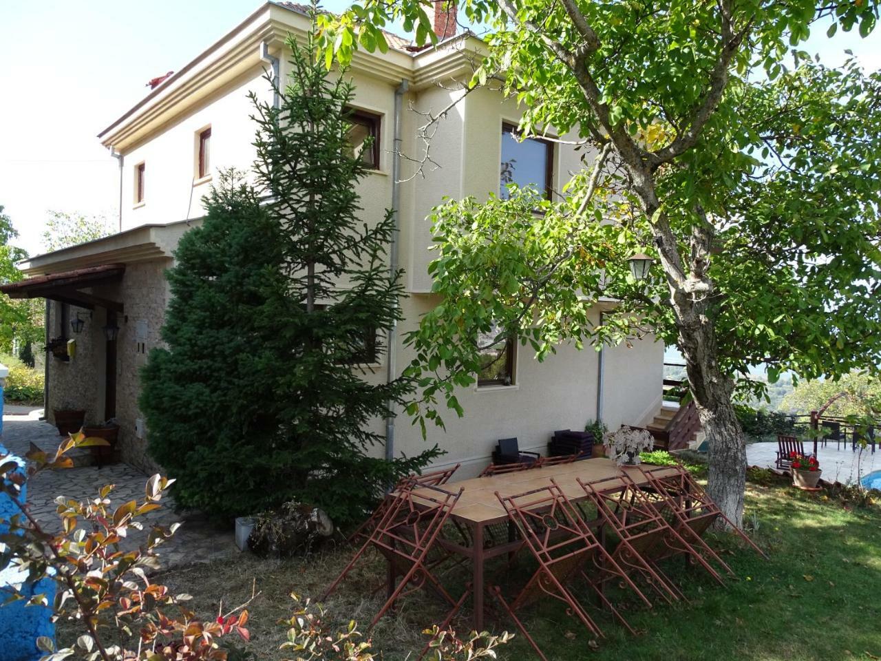 אוהריד Villa Marija מראה חיצוני תמונה