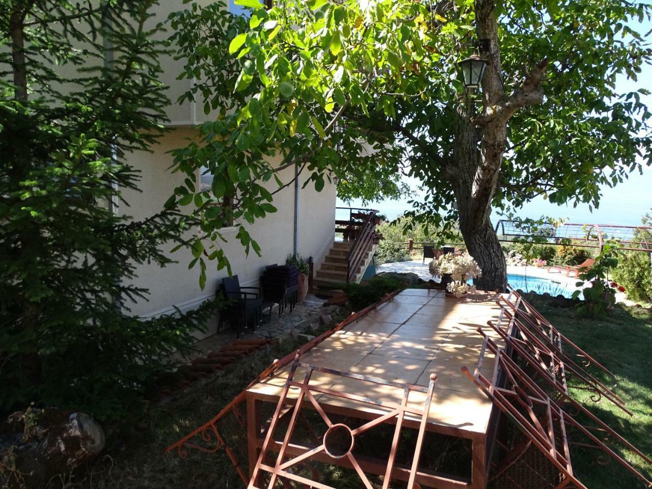 אוהריד Villa Marija מראה חיצוני תמונה