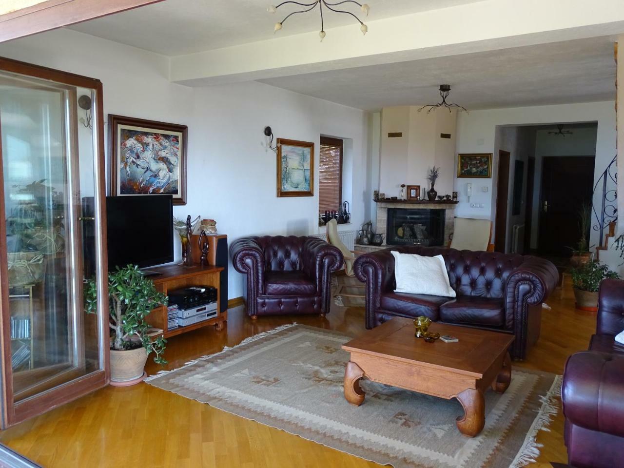 אוהריד Villa Marija מראה חיצוני תמונה