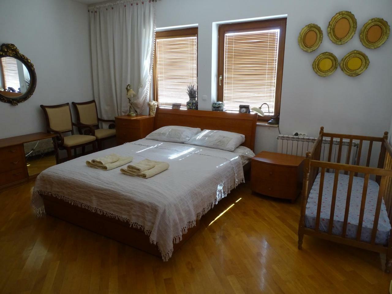 אוהריד Villa Marija מראה חיצוני תמונה