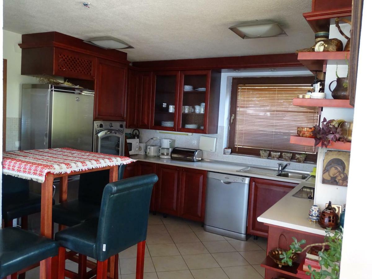 אוהריד Villa Marija מראה חיצוני תמונה