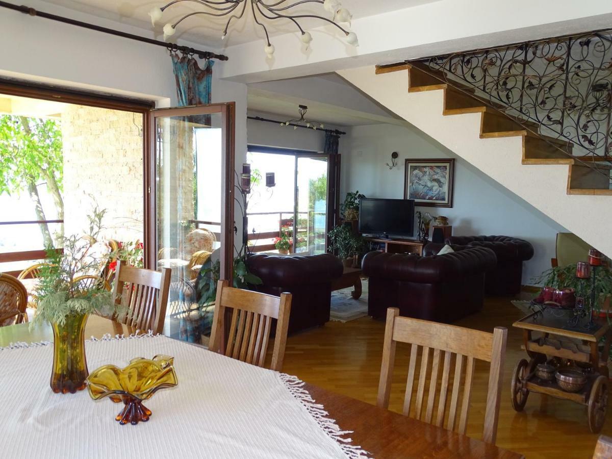 אוהריד Villa Marija מראה חיצוני תמונה