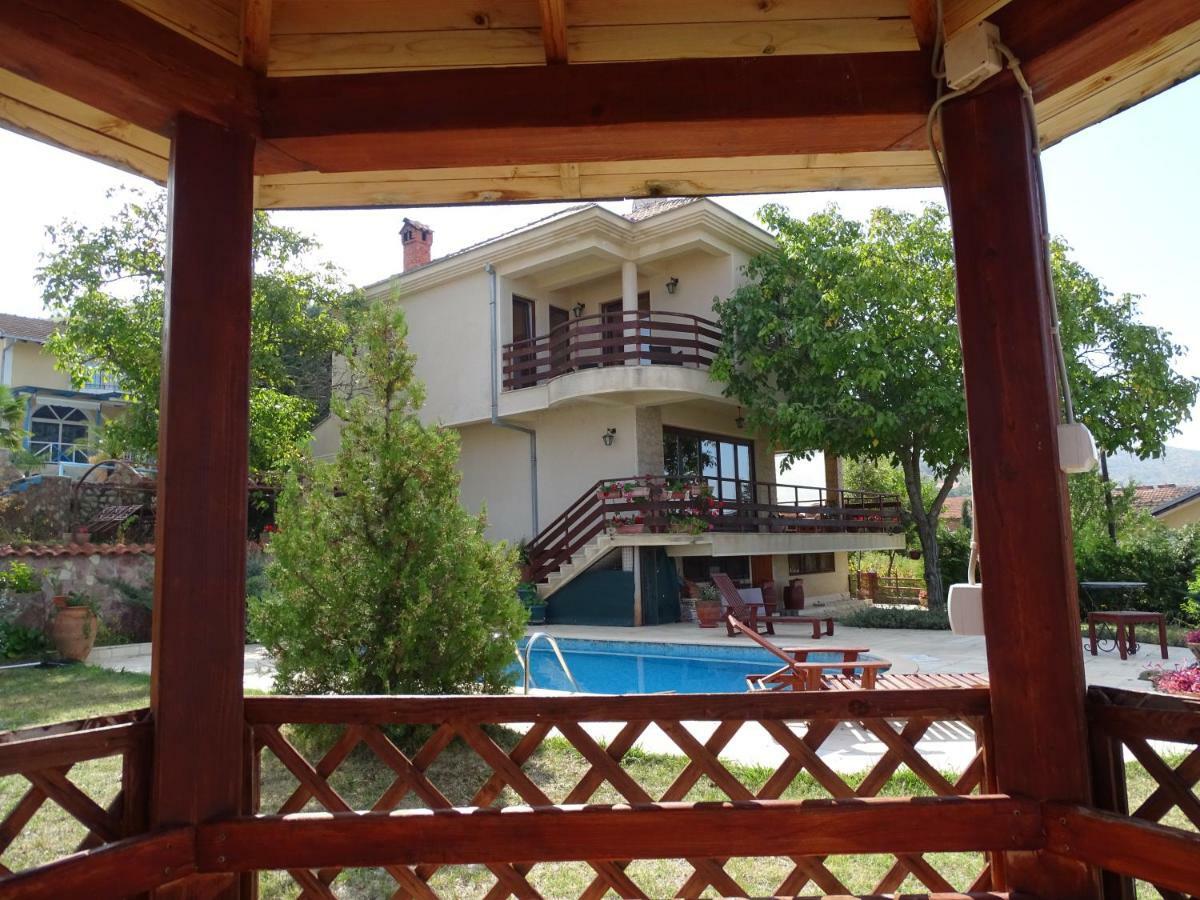 אוהריד Villa Marija מראה חיצוני תמונה